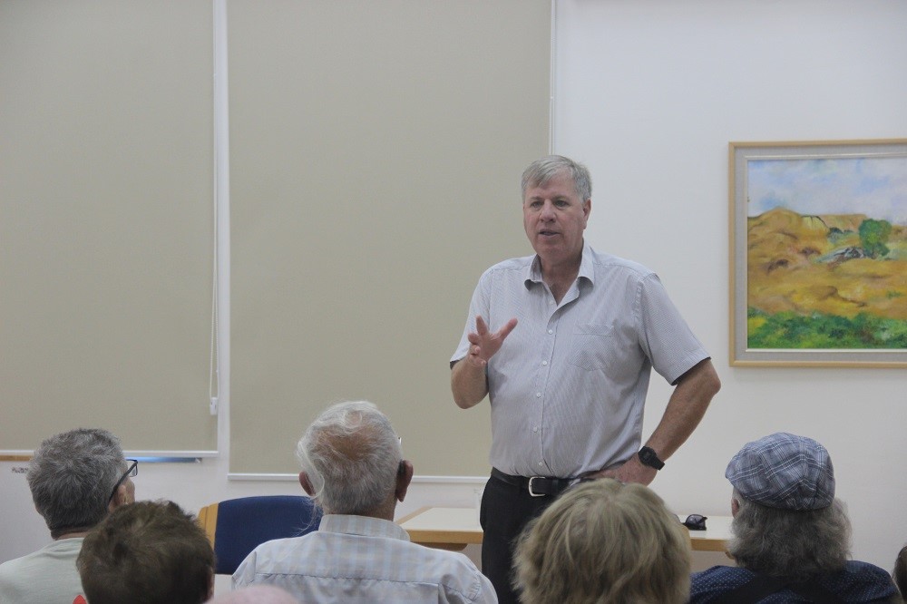 פגישה עם ותיקי בית גל עד 