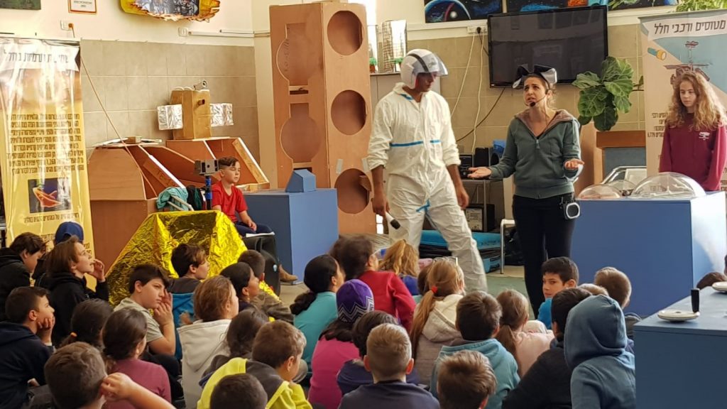 תכנית מצוינגב מסכמת את שנת תשעט