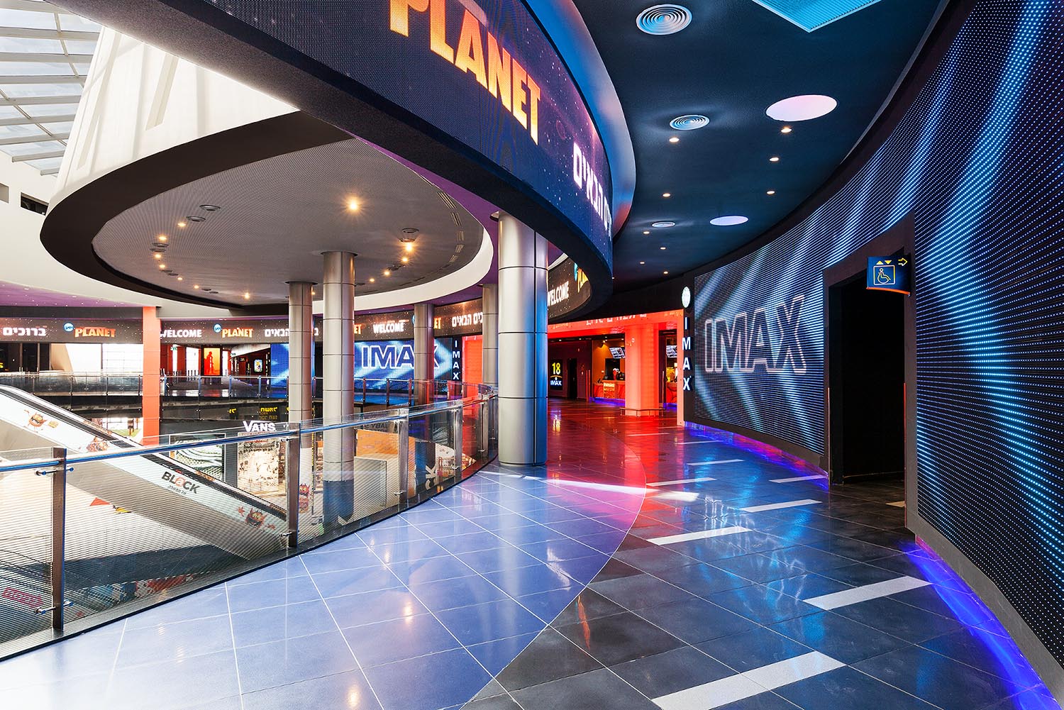 רשת YES PLANET  מכריזה: ב-14.9 יתקיים יום ה-IMAX בישראל!