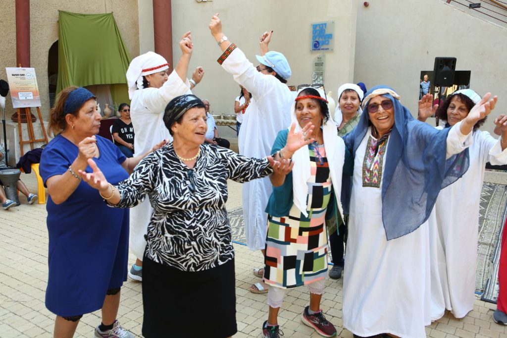שלושה ימים, עשרות אירועים ואלפי מבקרים מכל הארץ וגם מהעולם בעיר העתיקה בבאר שבע