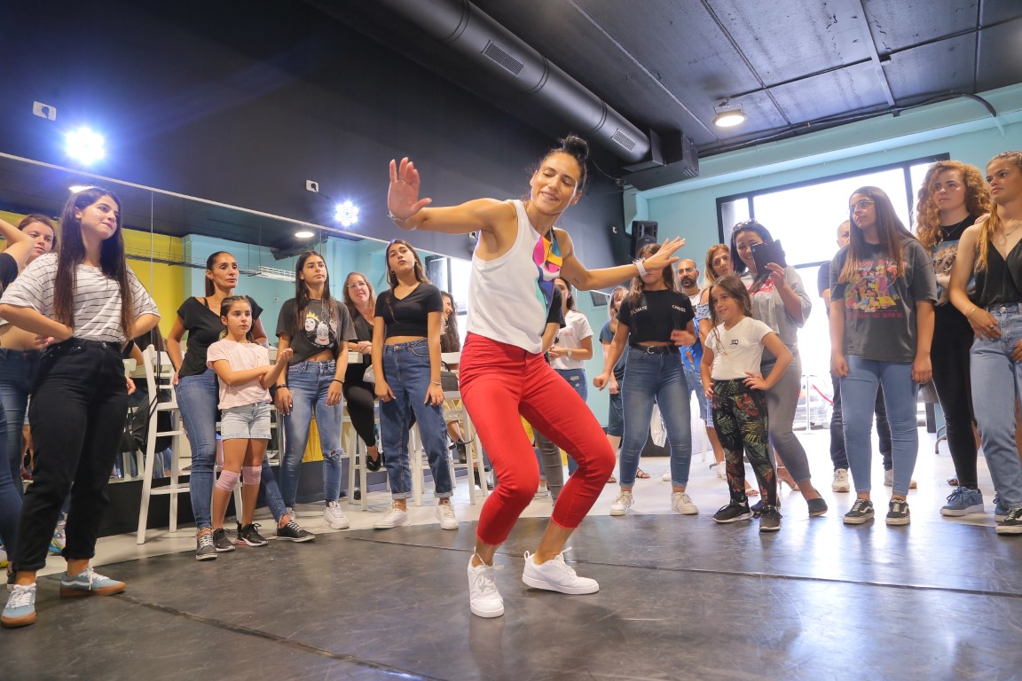 הרבה מעבר לסטודיו לריקוד:  סטודיו "קולג' דן אודיז" משיק מקום חדש עם מסגרות ייחודיות לתלמידי היפ הופ, ומרחיב את הפעילות עם תכניות מיוחדות לילדים עם צרכים מיוחדים.