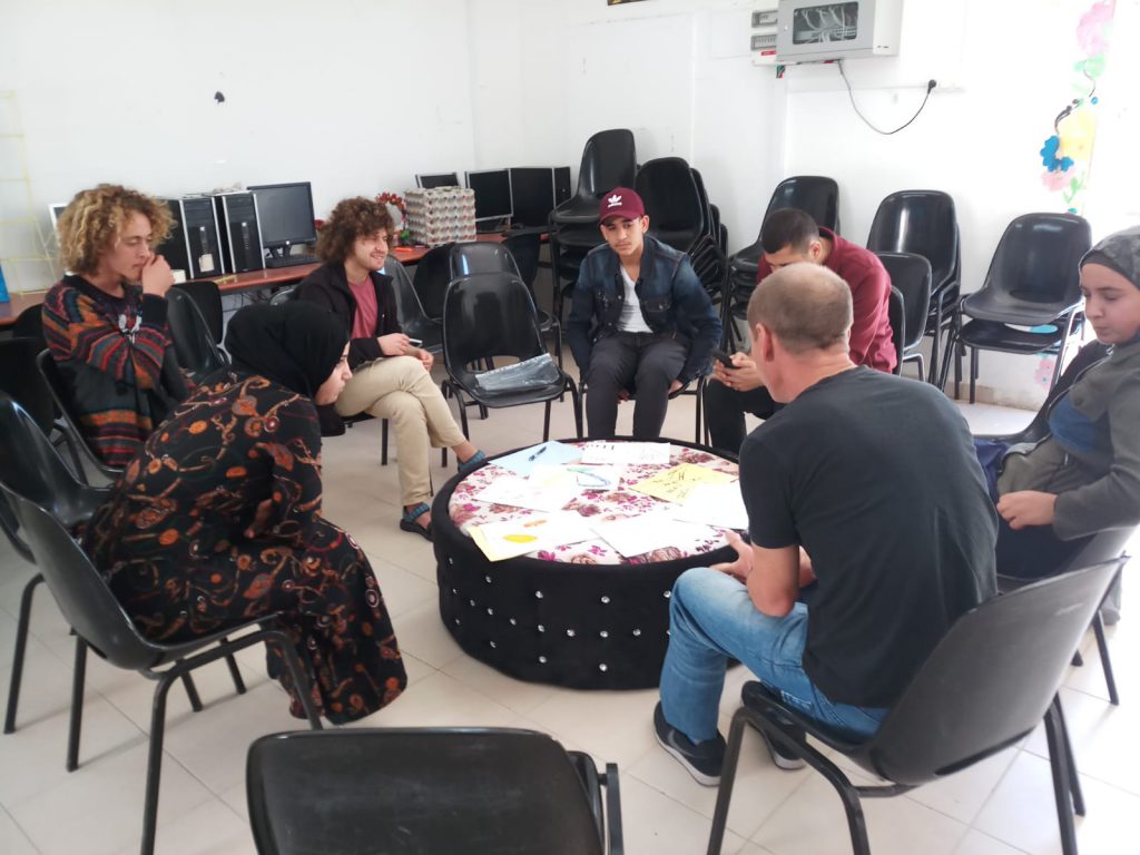 סדנת תאטרון בדואית-יהודית תפתח בבאר שבע