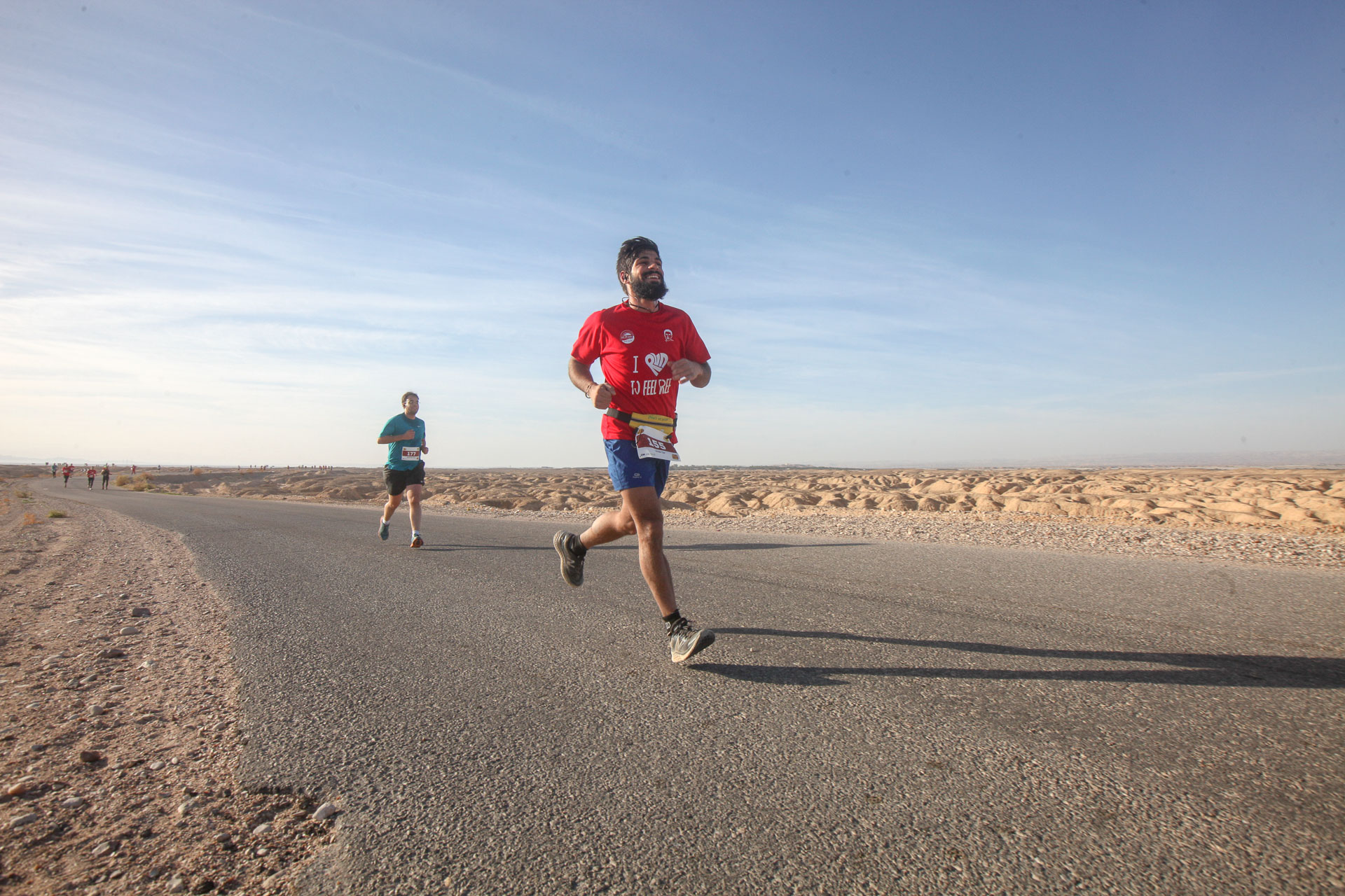 מרוץ "ערבה צ'אלנג'" נדחה בשל מזג האוויר