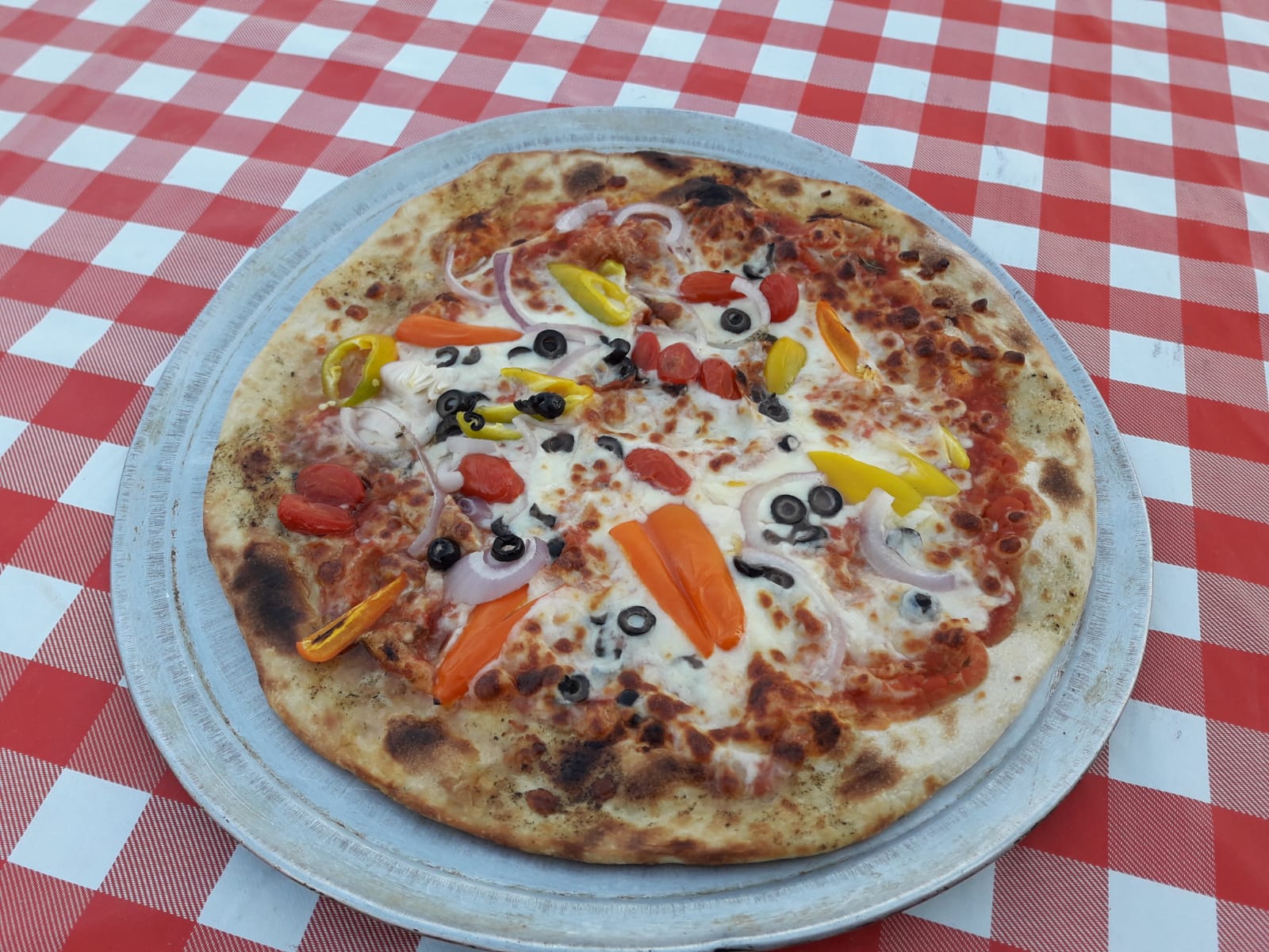 ספישל "פיצת פלפלים" –  מחווה למען חקלאי הערבה