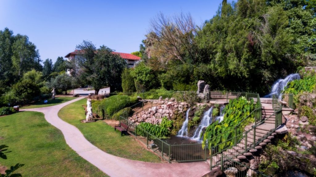 תיירות 'התו סגול'