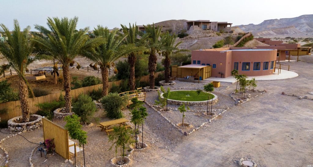 תיירות 'התו סגול'