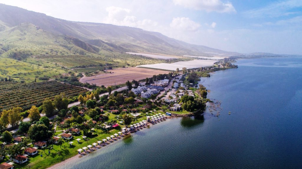 תיירות 'התו סגול'