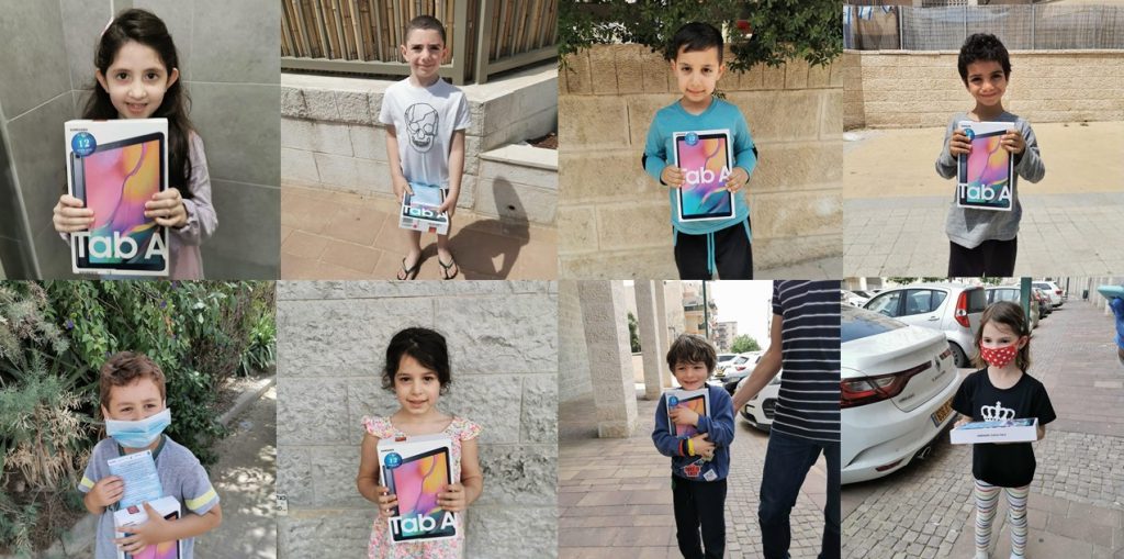 לוקהיד מרטין ממשיכה לתמוך בגני הילדים "מדעקידס" בבאר שבע, ירושלים וקרית מלאכי 