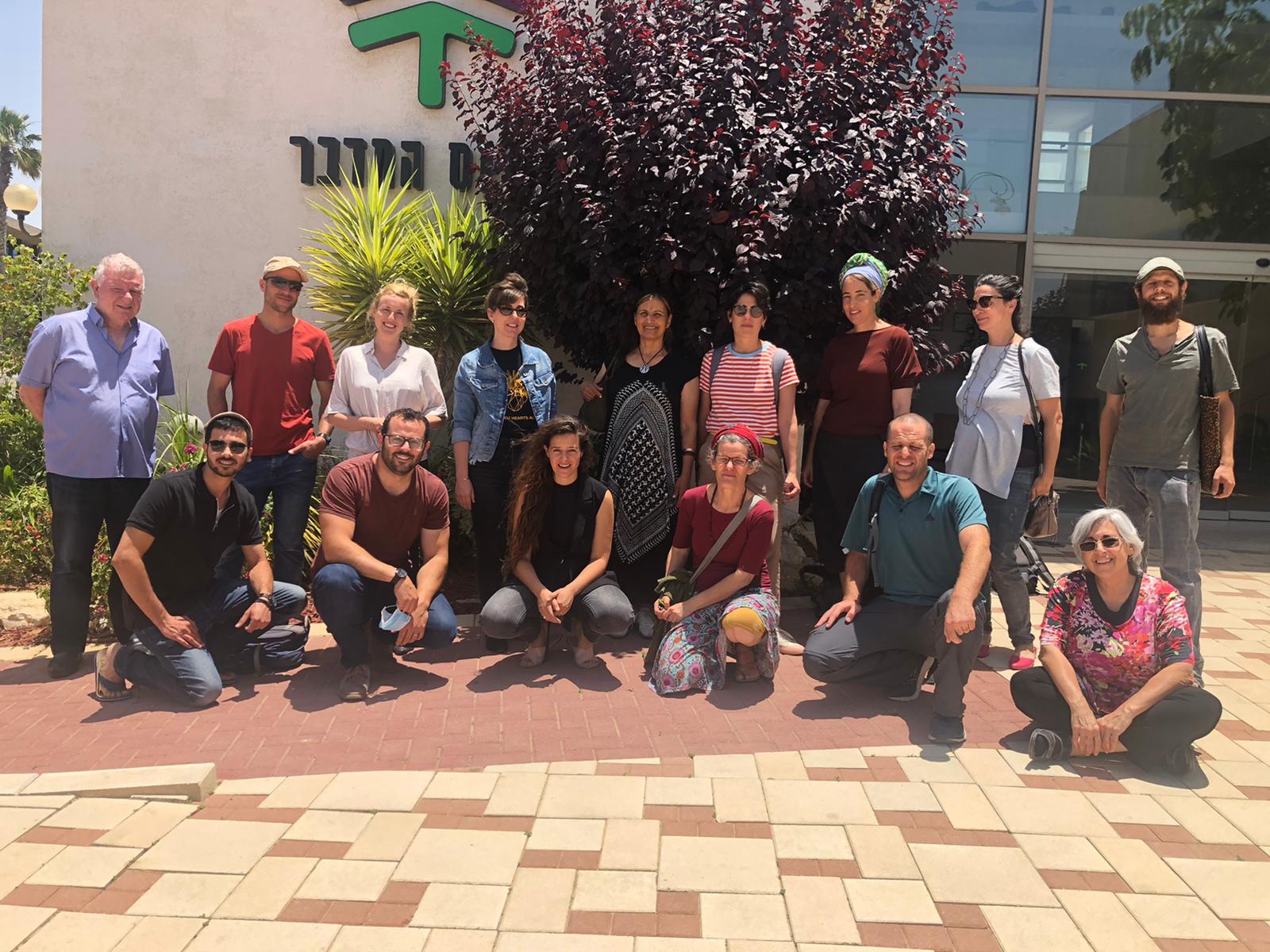 לאחר חודשיים של הפסדים כלכליים קשים: תיירות ירוחם חוזרת לפעילות ובראשה פתיחת מלון אירוס המדבר הבוקר (ד')