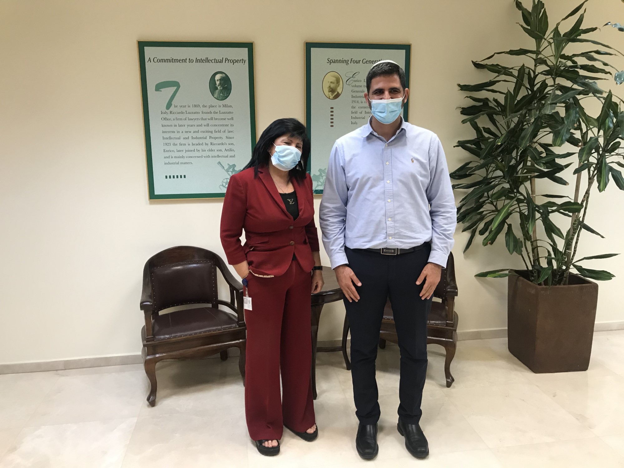 חה"כ קרעי ישגיח על מעבר קריית המודיעין מפי גלילות לליקית