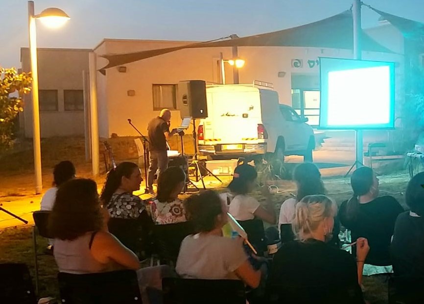 קרן קימת לישראל תורמת לקהילה בימי קורונה