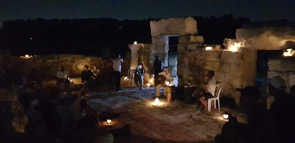 מתוך סיור הסליחות הראשון של קקל