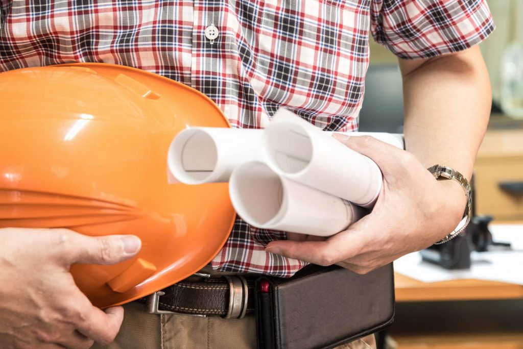 ללוות את פרויקט הבניה בהצלחה