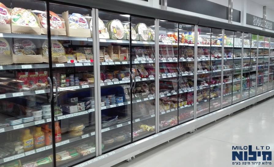 עיצוב אולמות לתחום התעשייה – טיפול בצרכי הקירור