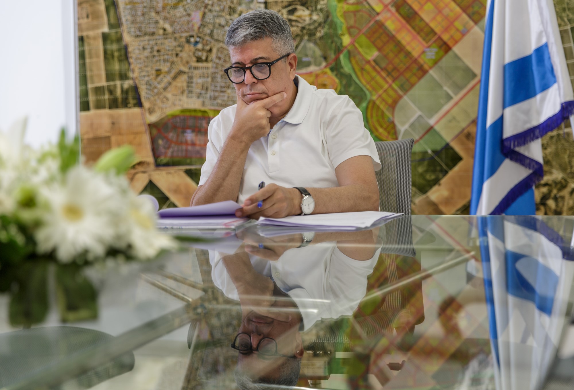 דנינו לתושבים: גלו סולידריות ושמרו אחד על השני