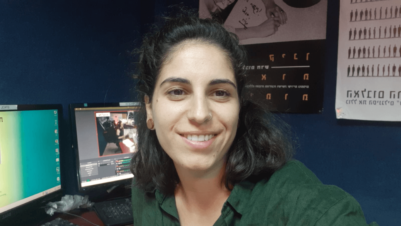 השליחה של המכללה האקדמית ספיר בצרפת