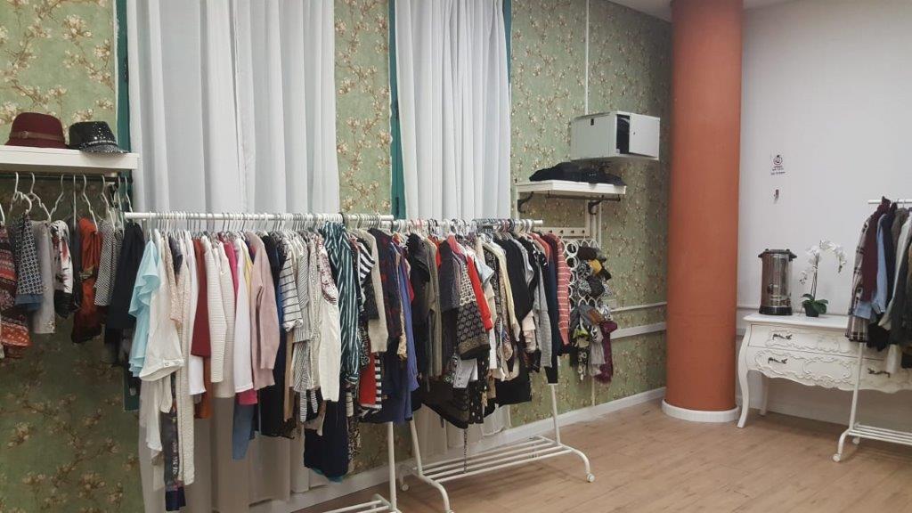 בית מוריה: חנות הבגדים החברתית לבגדים 'יד שניה' – "אחותי"  תיחנך בקרוב בבאר שבע