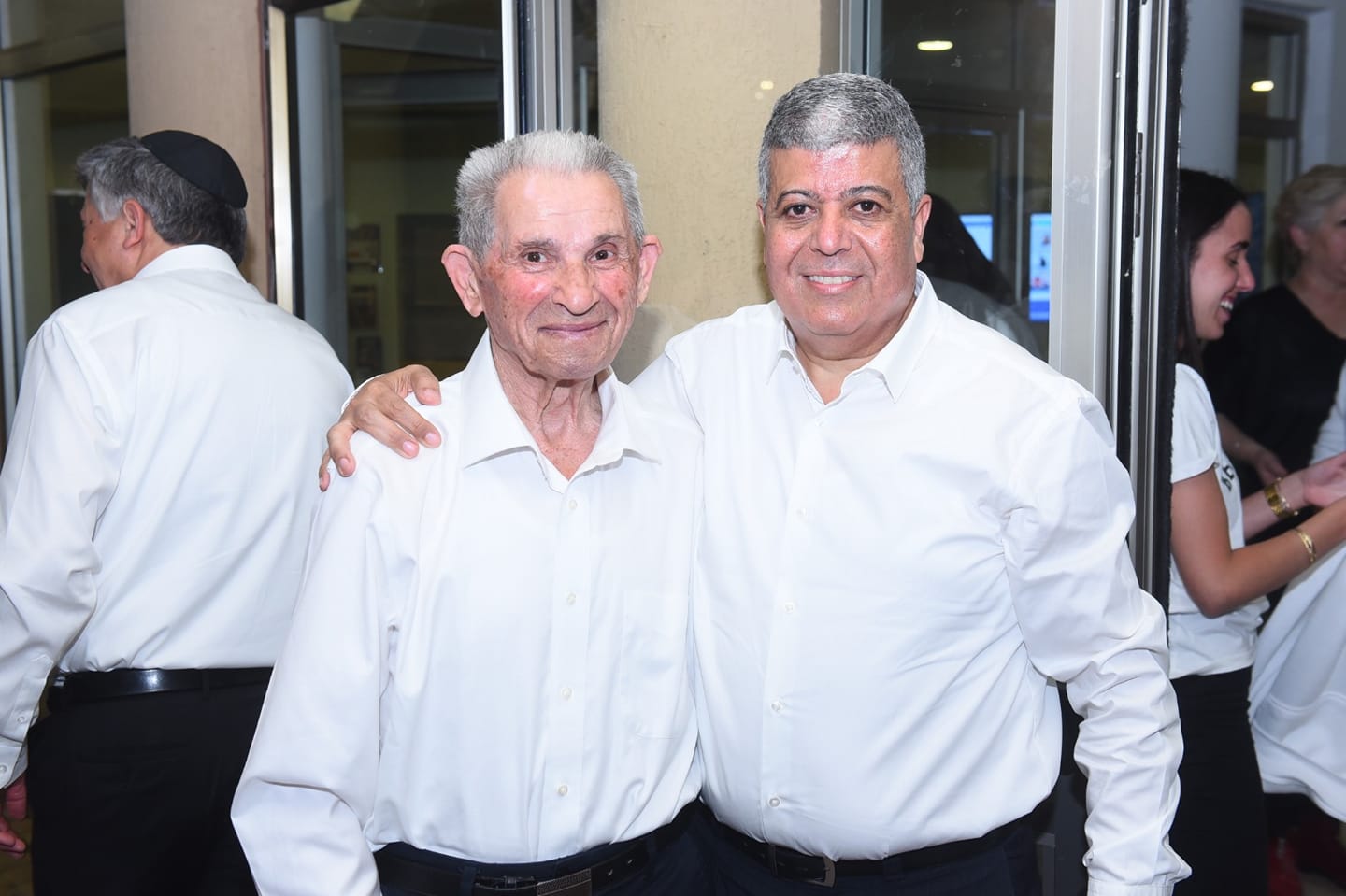 הלך לעולמו אריה נוסבכר ז"ל, מוותיקי וגיבורי העיר אופקים