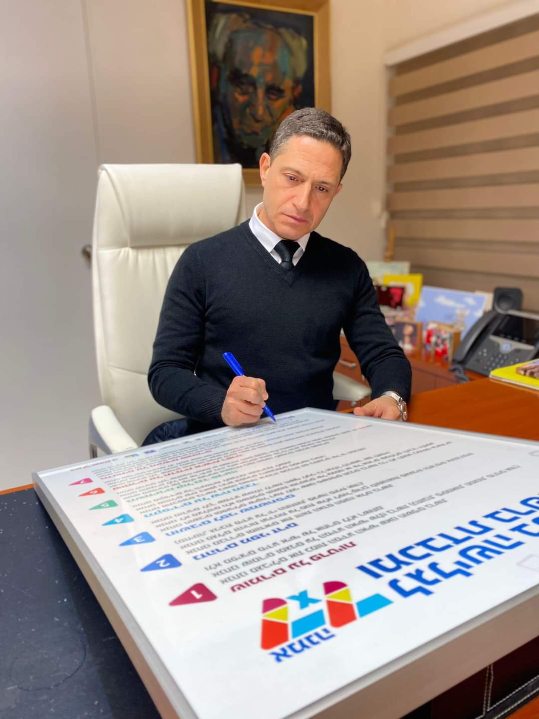 גולשים באחריות: הושקה 7*7 האמנה העירונית לגלישה בטוחה ומכבדת ברשת