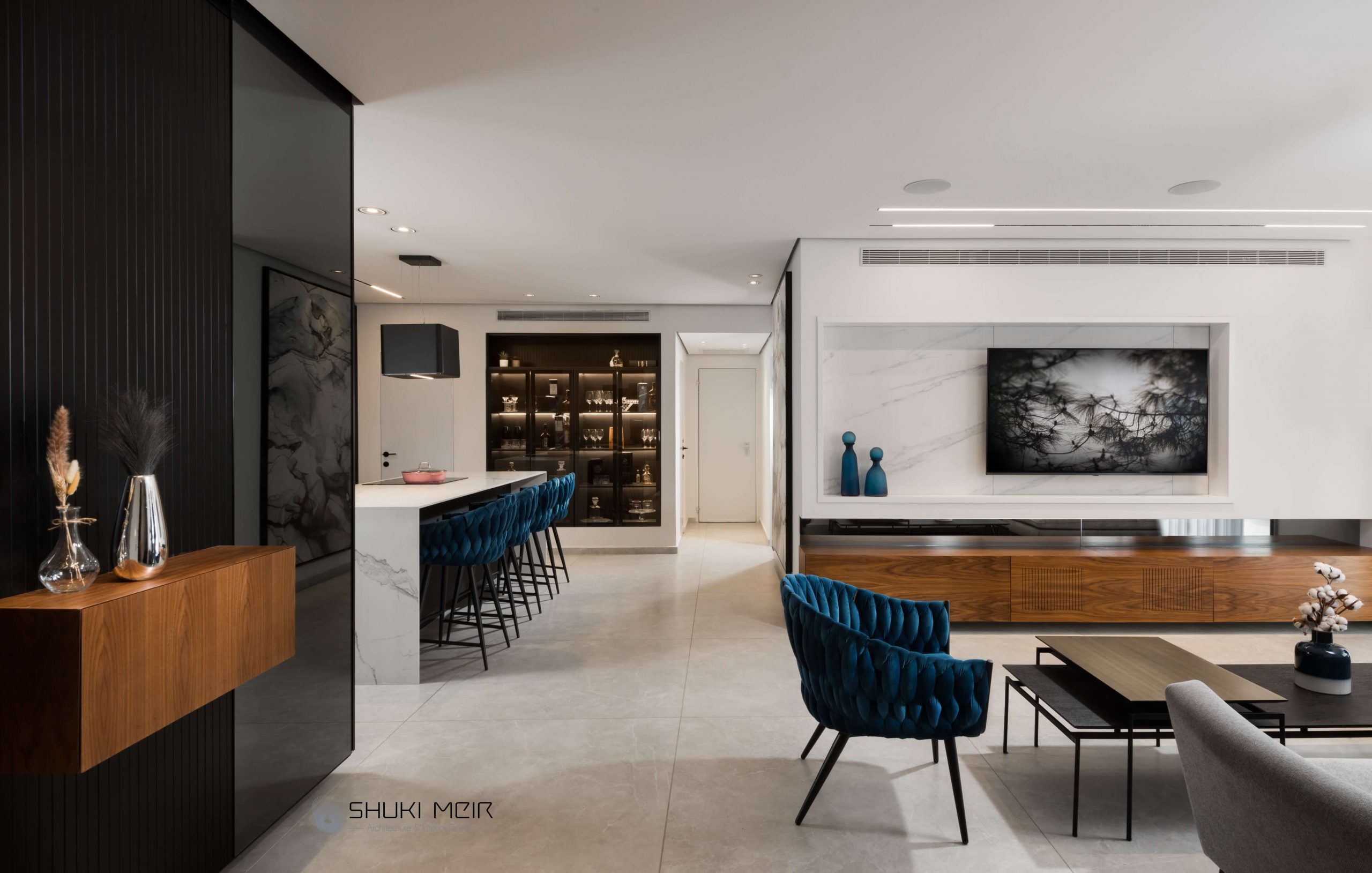 לתכנן את הנכס – עיצוב בית פרטי