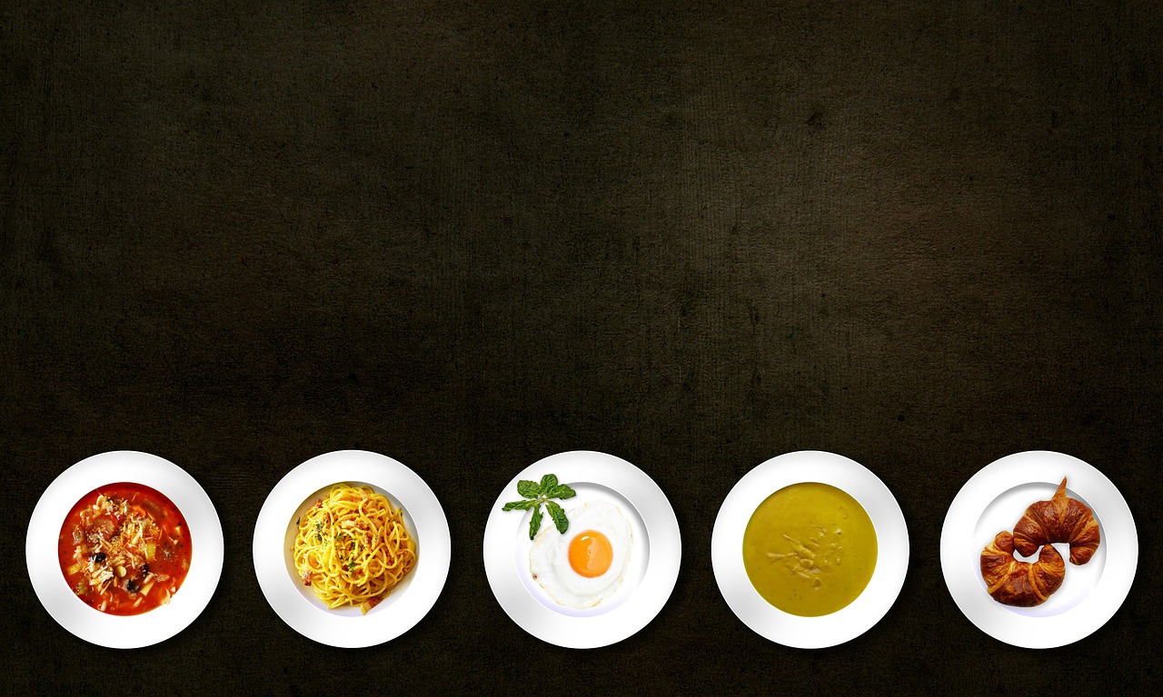 דוכני אוכל לאירועים