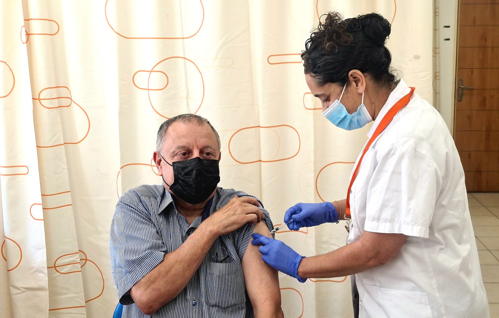 מאוחדת מחוז דרום החלה במבצע חיסוני השפעת בקרב מבוטחיה