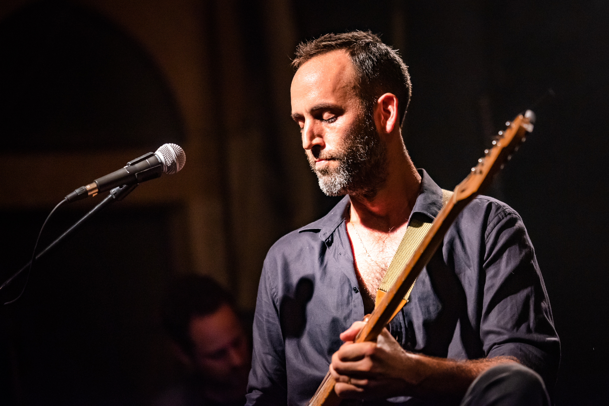 הפנינה של הנגב: איתי פרל בקונצרט חורף ייחודי