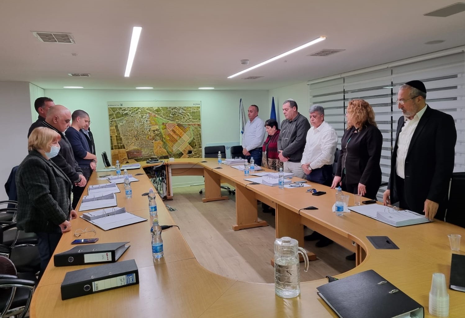 אופקים: מועצת העיר אישרה תב"רים בסך 115 מיליון שקלים