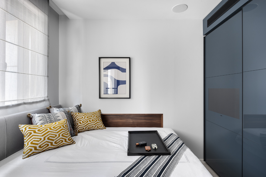 היכן להתחיל בבחירת וילונות לחדרי שינה?