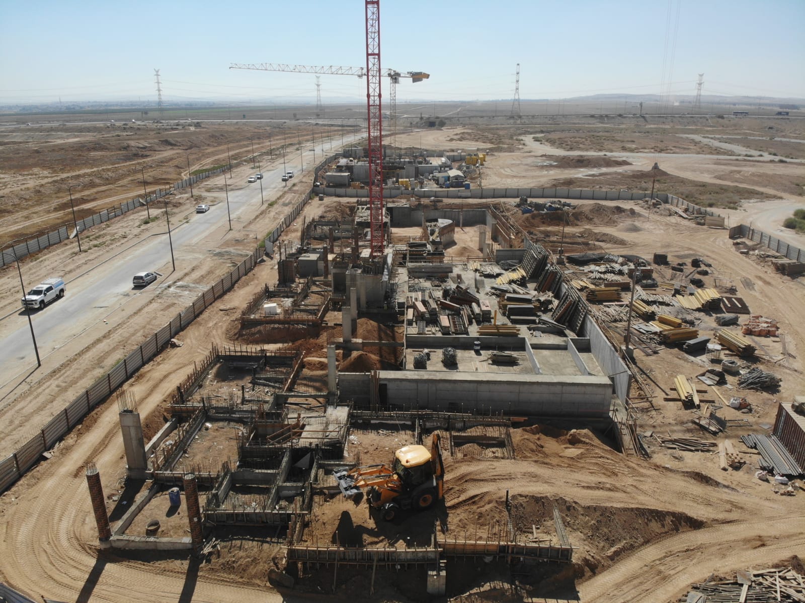 יו"ר ארגון הקבלנים בנגב – בתגובה על רעידת האדמה בטורקיה ומצב המבנים בישראל