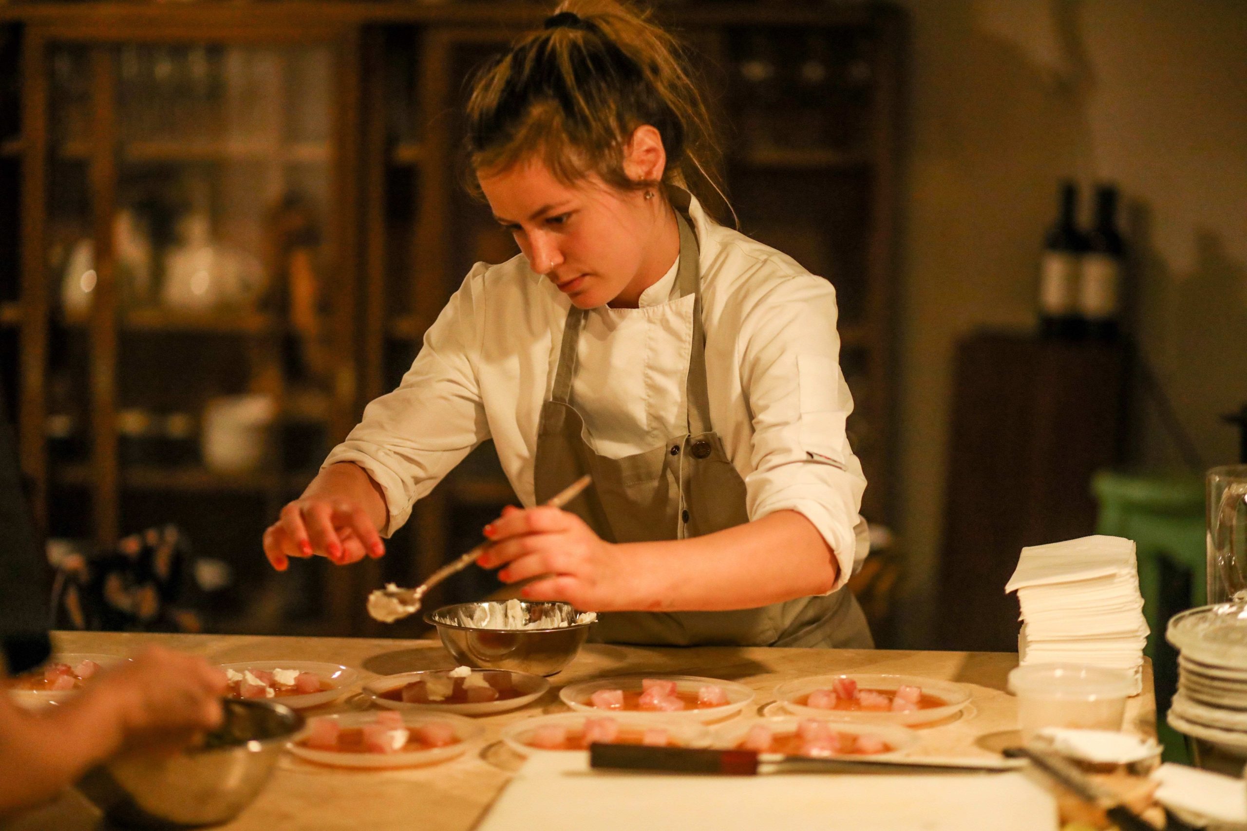 'מהחממה לצלחת' בערבה התיכונה