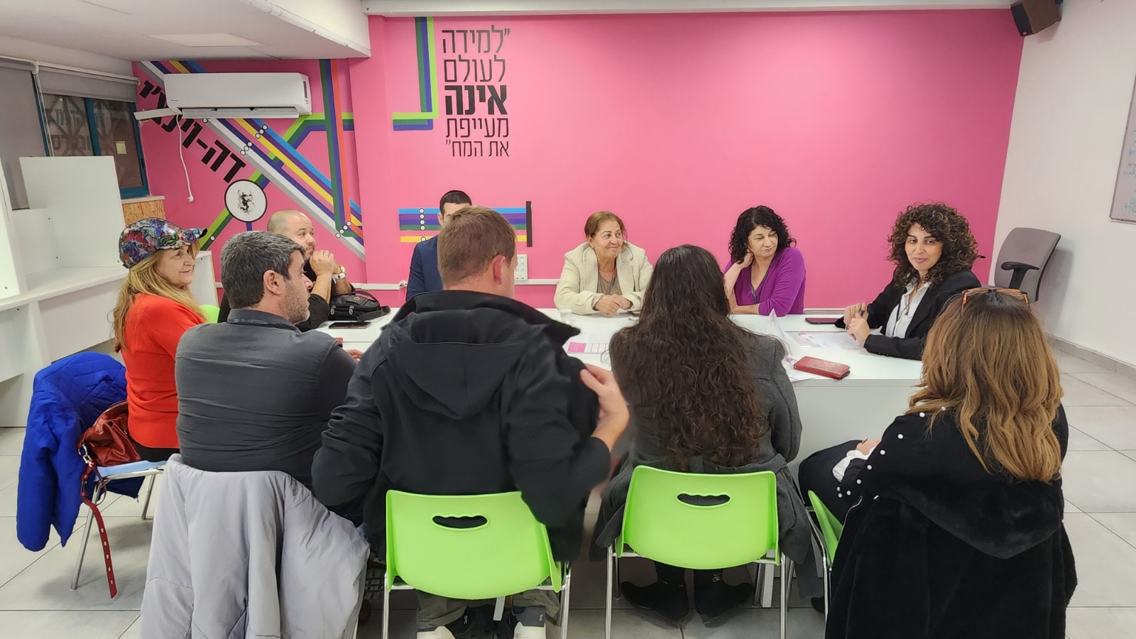 תכנית 'בלומברג-סגול' היוקרתית בעולם בחרה בעיריית אופקים