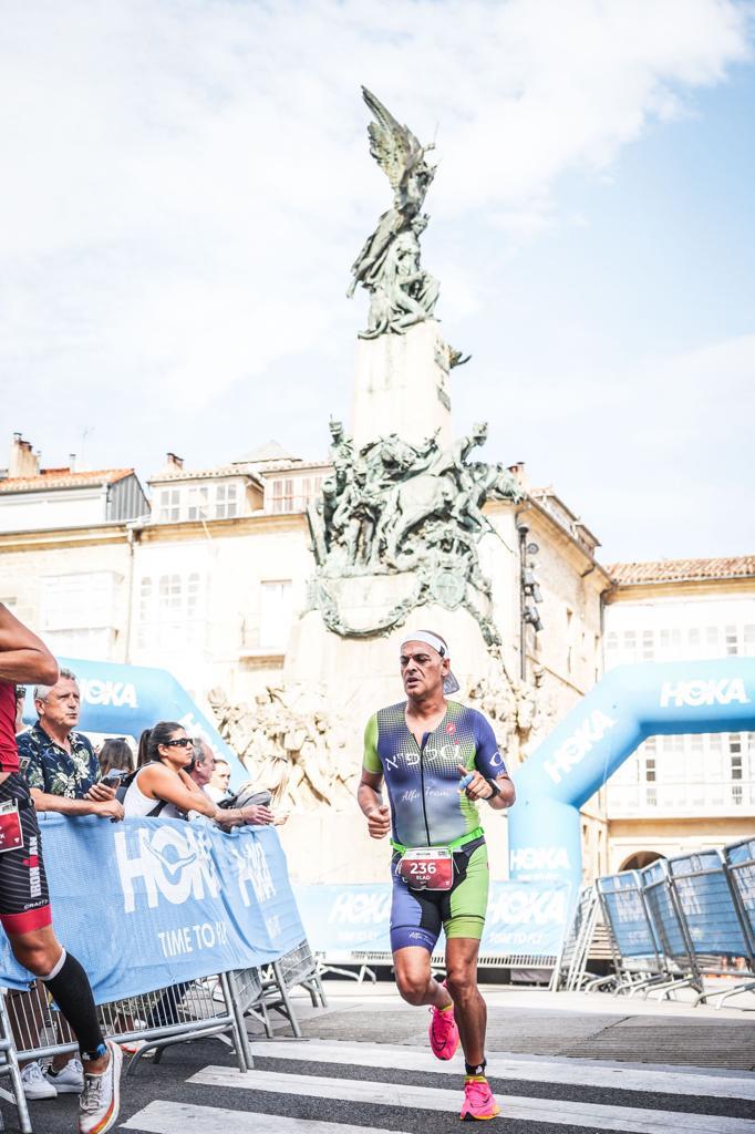 עשוי מברזל מיהו המנכ"ל אשר סיים בפעם השנייה בהצלחה רבה את תחרות "איש הברזל"?