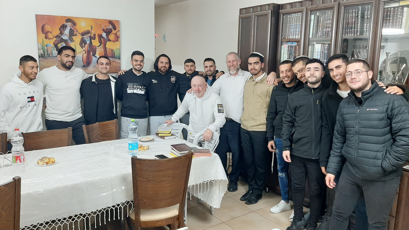 אבי הבוגרים