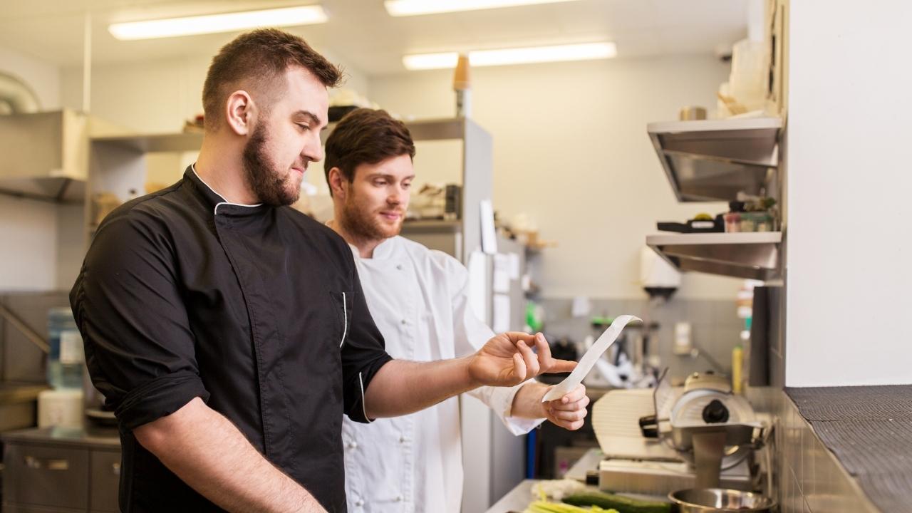 ייעוץ להקמת מסעדה