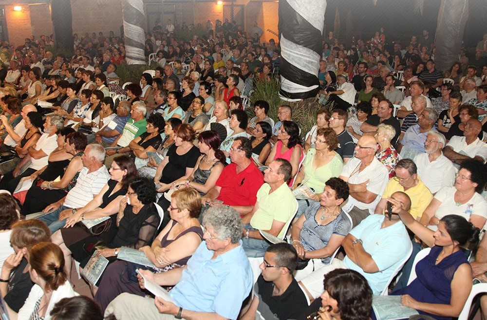 אירוע "הלילה לא לומדים תורה" יתקיים בבאר שבע