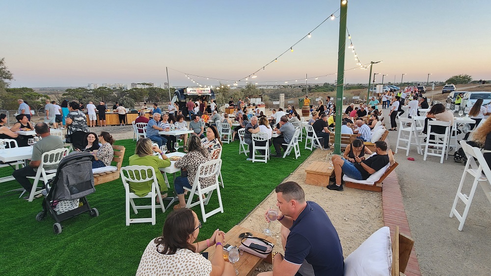 חג אהבה שמח: מאות באירועי ט"ו באב באופקים