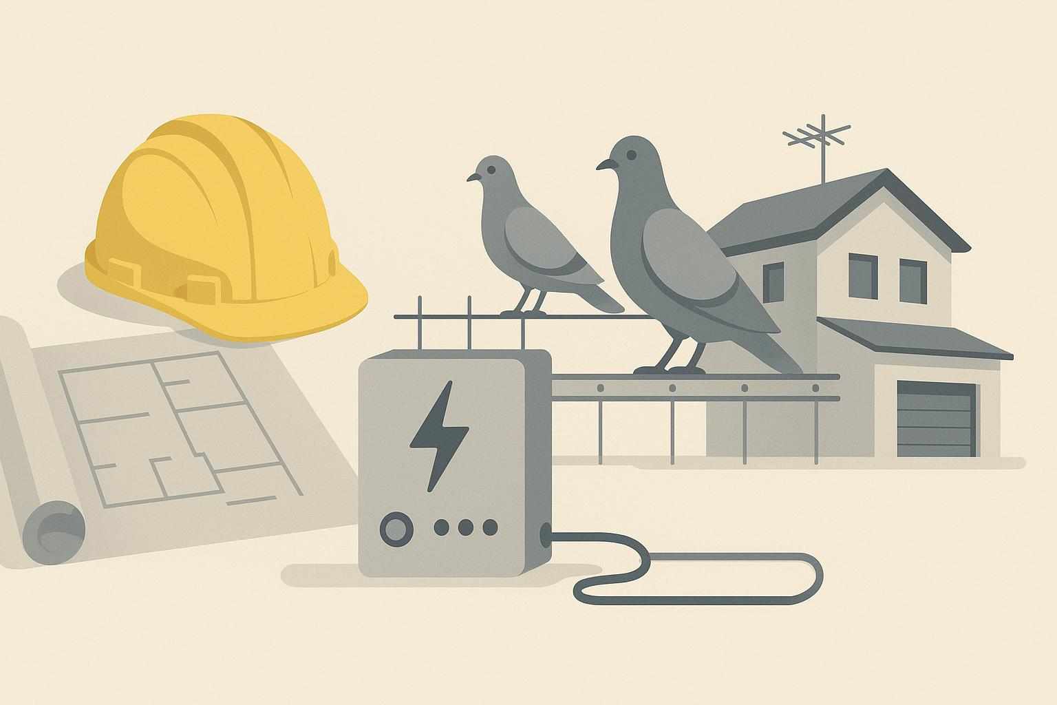 איך לשמור על הבית נקי מיונים בעזרת פתרונות חשמליים, המדריך המדויק
