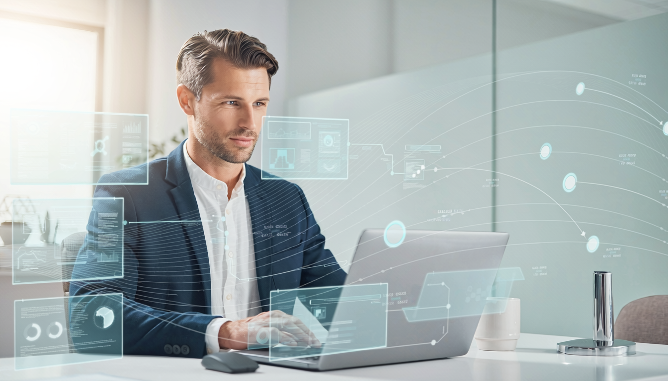 Digital Transformation in Business: Strategies, Benefits, and Implementation (2026)