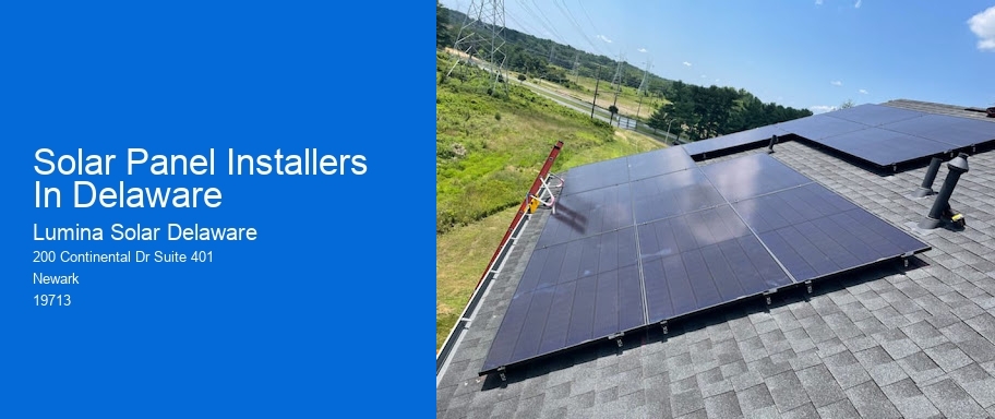 Solar Panel Installers In Delaware