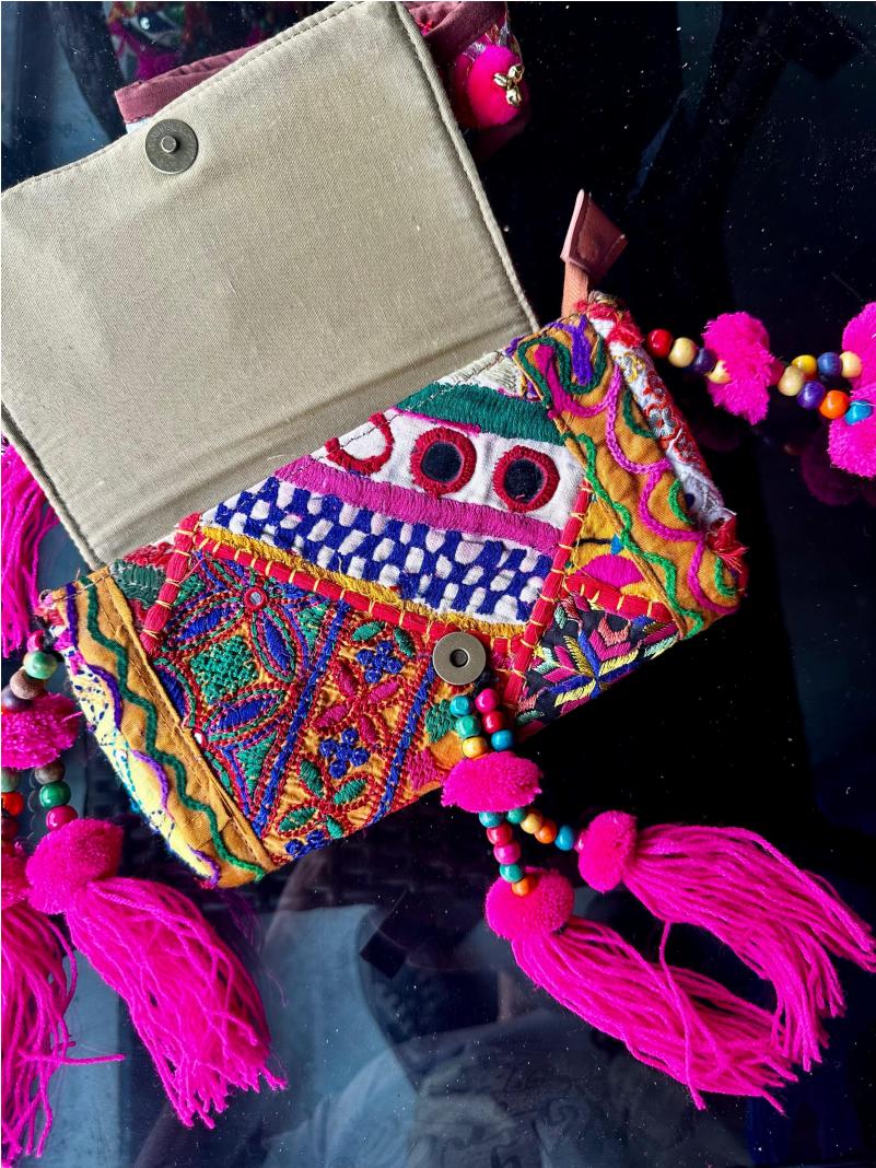 Banjara Bag n.2