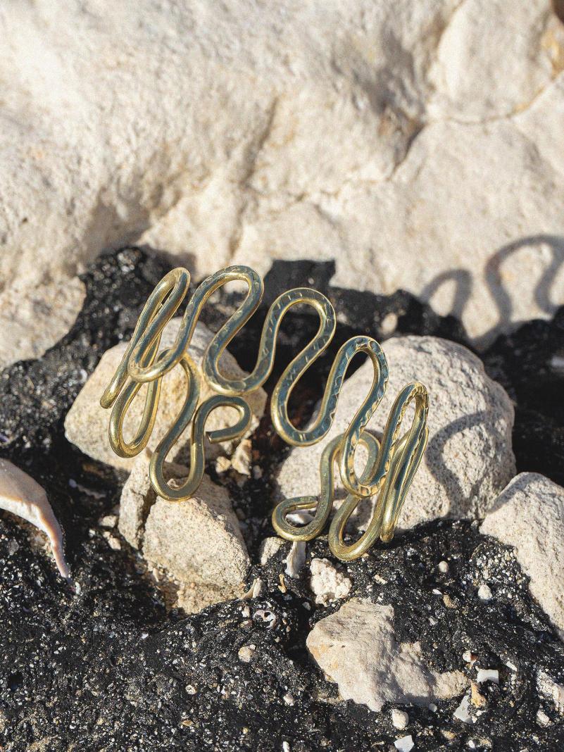 Bracciale Indiano in Ottone