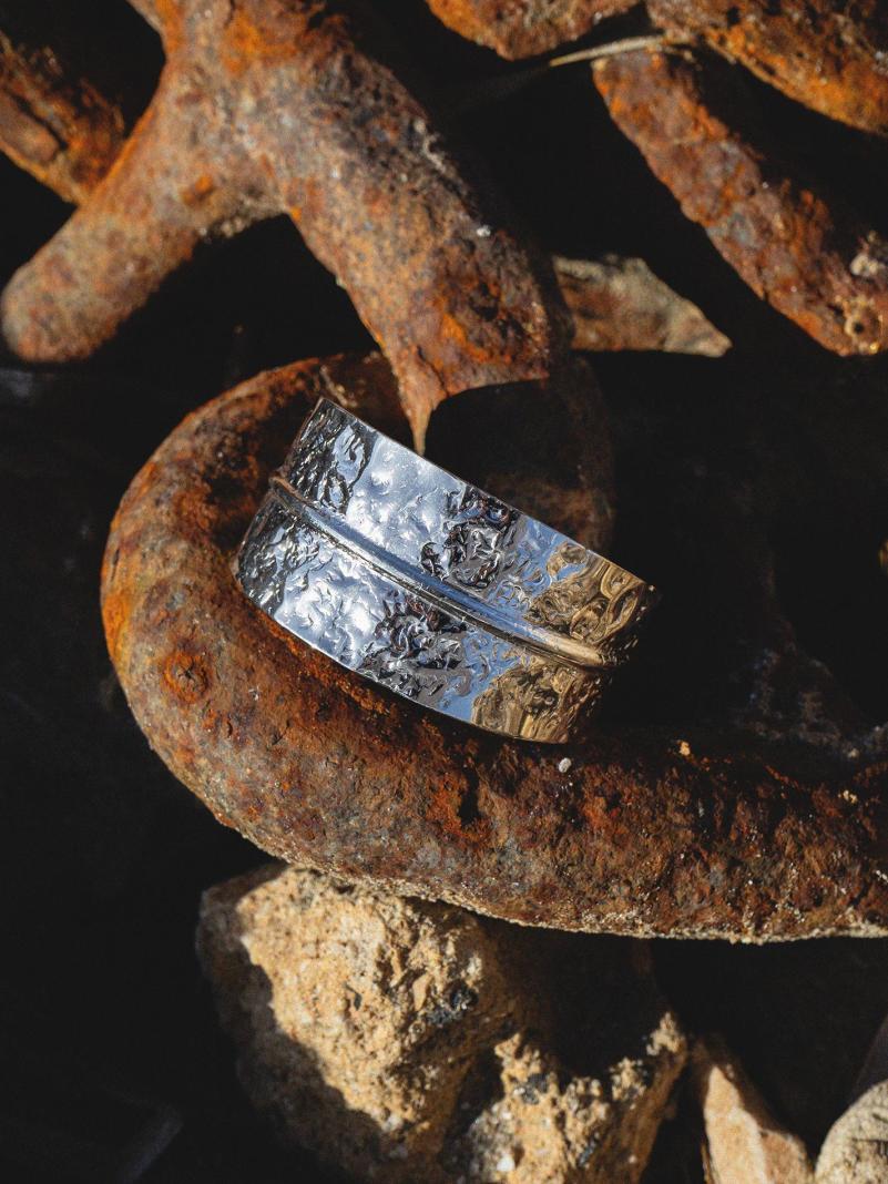 Bracciale Indiano in Ottone