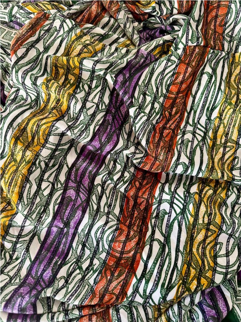 Tuta jumpsuit linee – Yoga