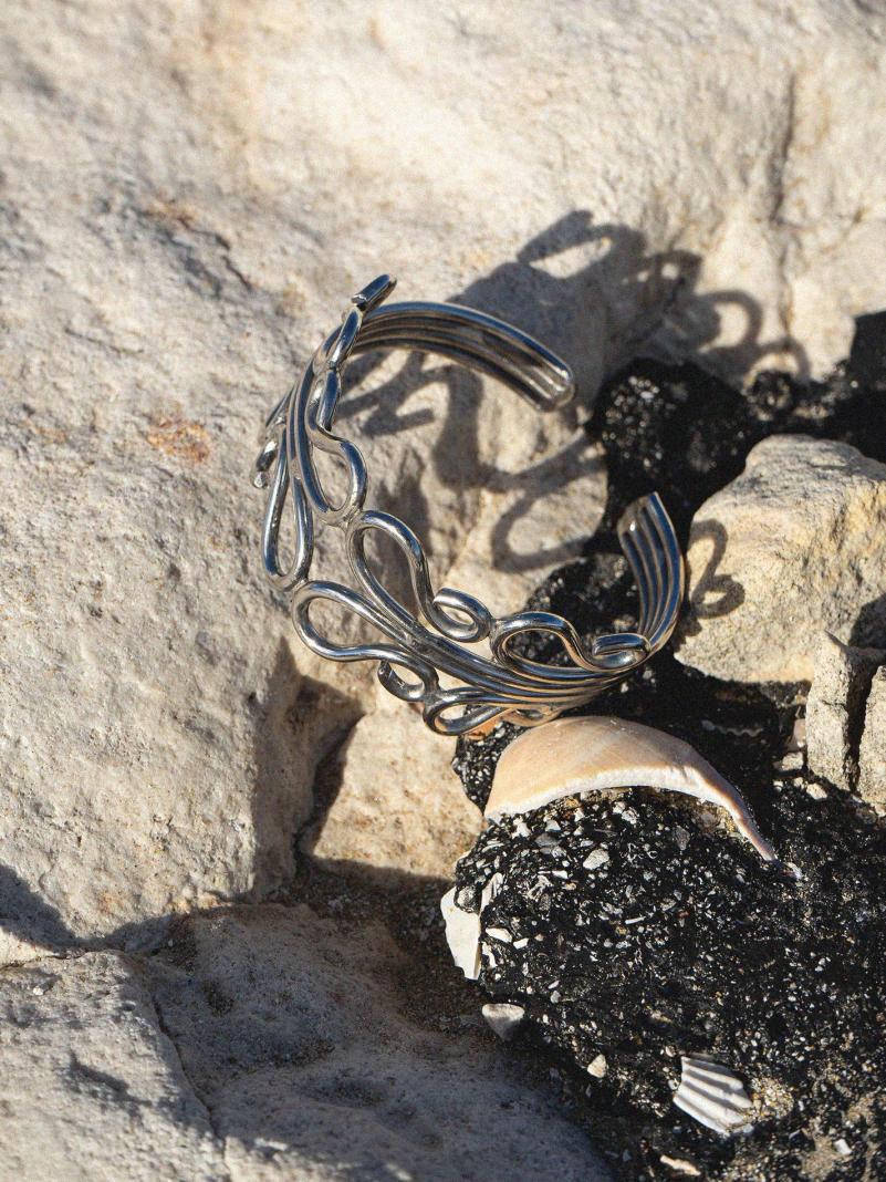 Bracciale Indiano in Ottone