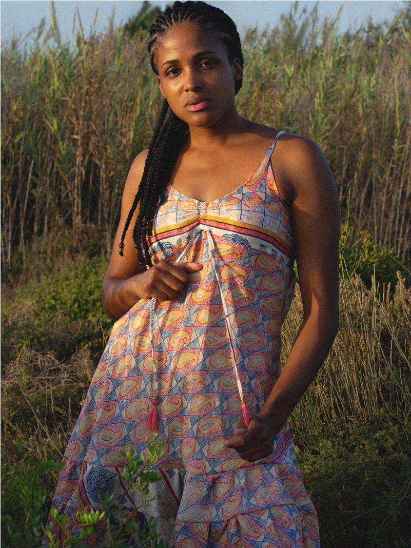 Abitino con bretelle - Patna