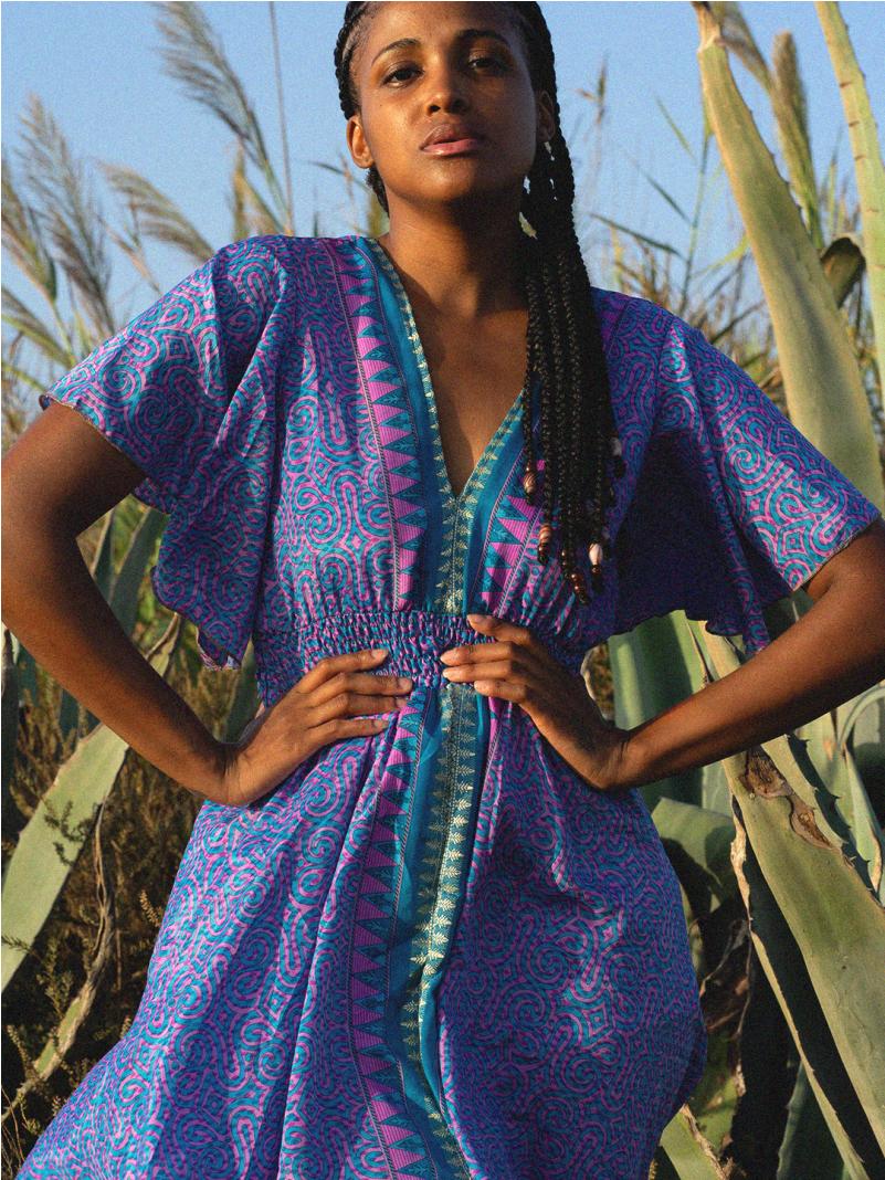 Abitino con maniche corte - Haryana