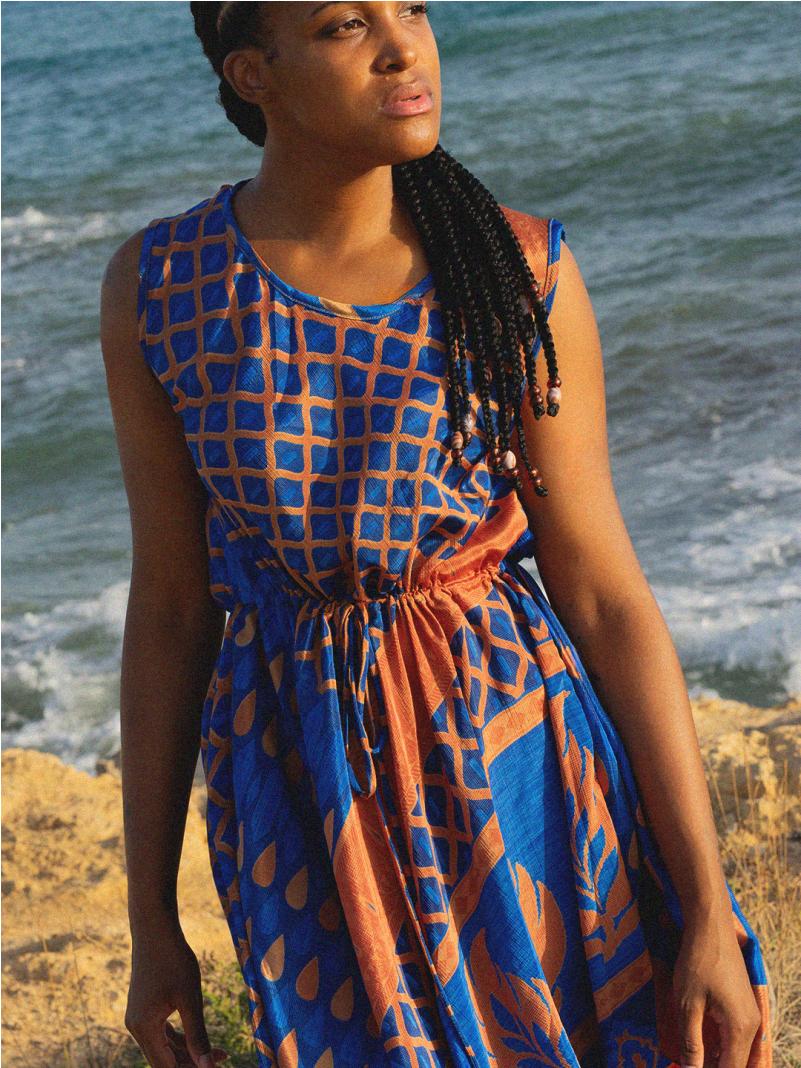 Abito tre quarti - Ladakh