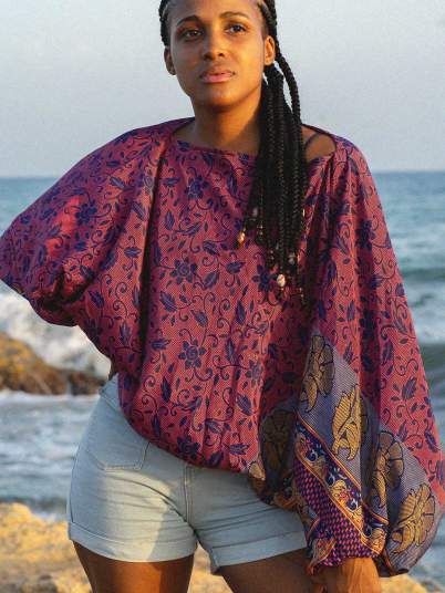Blusa Pantalone Trasformista - Pantamaglia