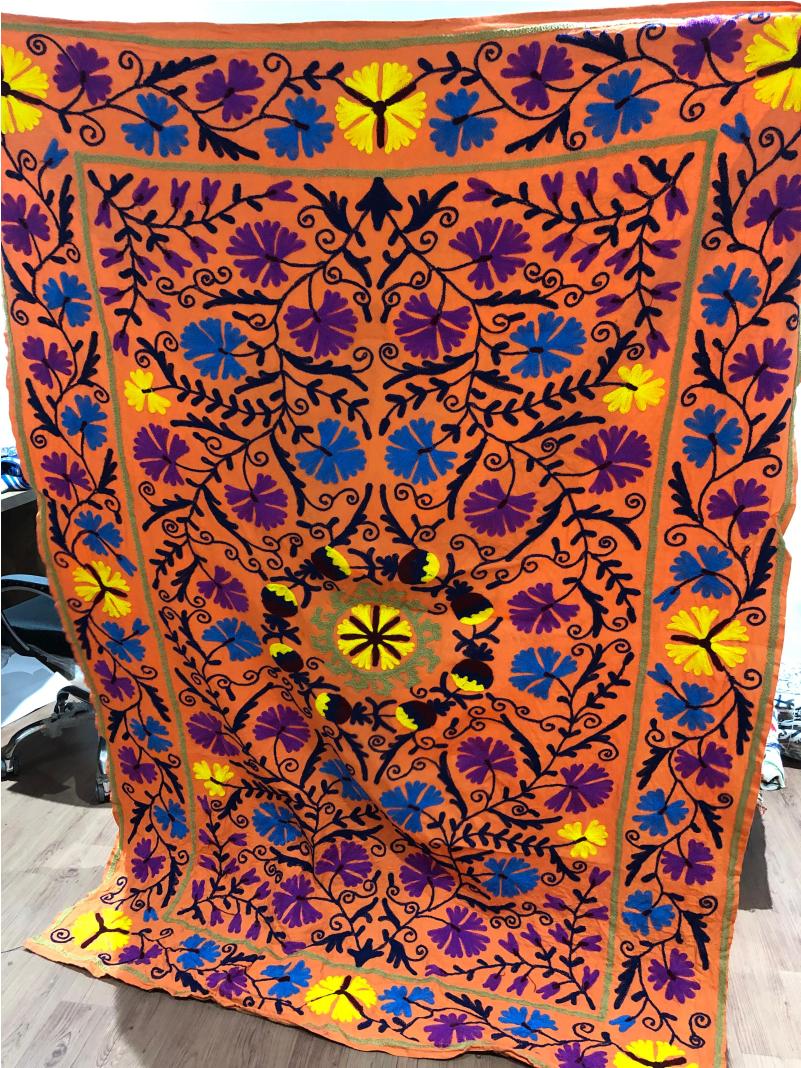 Giacca Suzani - Arancione